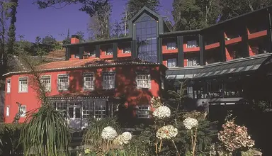 Quinta Do Monte Palace Gardens