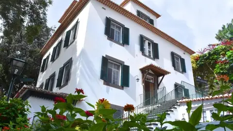 Hotel Quinta Penha De Franca