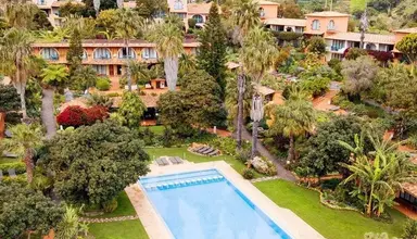 Quinta Splendida Wellness & Botanical Garden