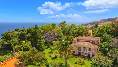 Quinta Splendida Wellness & Botanical Garden