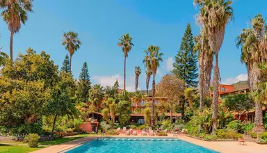 Quinta Splendida Wellness & Botanical Garden