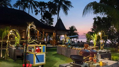 Qunci Villas