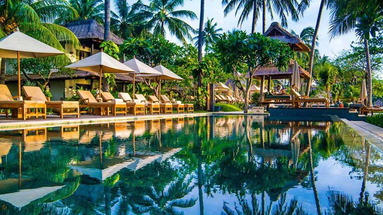 Qunci Villas