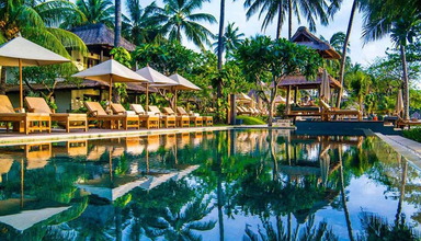 Qunci Villas