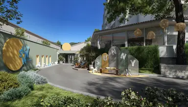 Rabac Sunny Hotel & Residence