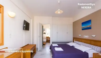 Radamanthy's Apartments