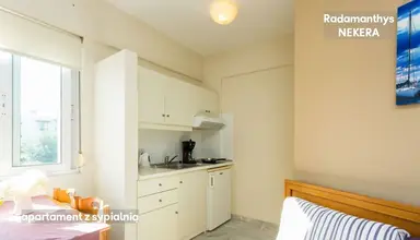 Radamanthy's Apartments