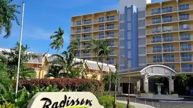 Radisson Aquatica Resort