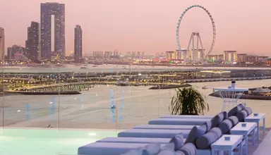 Radisson Beach Resort Palm Jumeirah