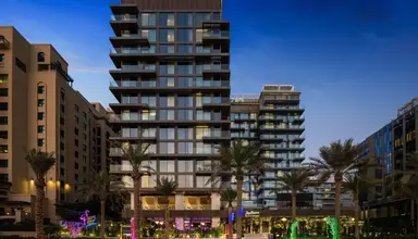 Radisson Beach Resort Palm Jumeirah