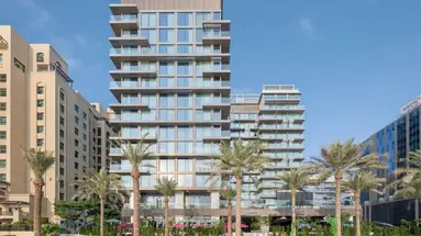 Radisson Beach Resort Palm Jumeirah