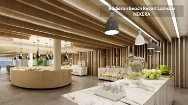 Radisson Beach Resort