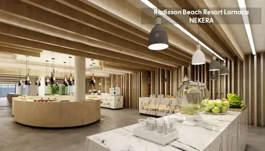 Radisson Beach Resort