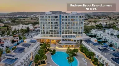 Radisson Beach Resort