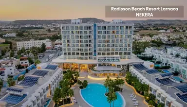 Radisson Beach Resort