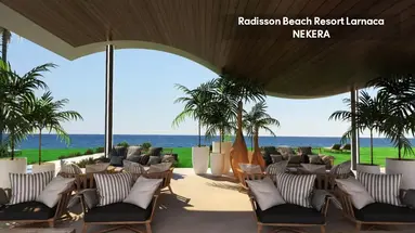 Radisson Beach Resort