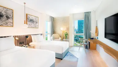 Radisson Blu Abu Dhabi Corniche