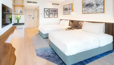 Radisson Blu Abu Dhabi Corniche