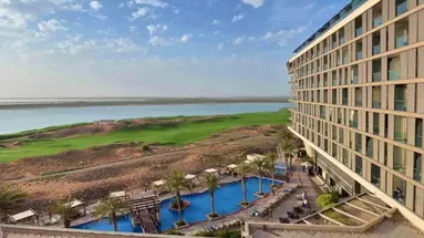 Radisson Blu Abu Dhabi Yas Island