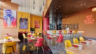 Radisson Blu Abu Dhabi Yas Island