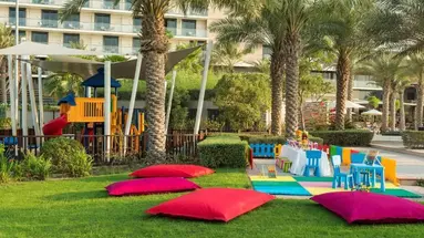 Radisson Blu Abu Dhabi Yas Island