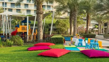 Radisson Blu Abu Dhabi Yas Island