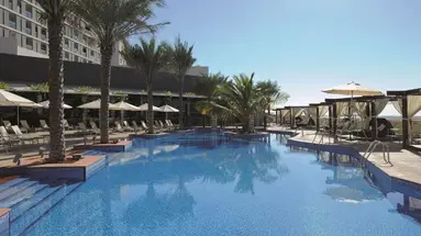 Radisson Blu Abu Dhabi Yas Island