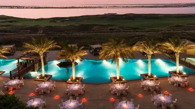 Radisson Blu Abu Dhabi Yas Island