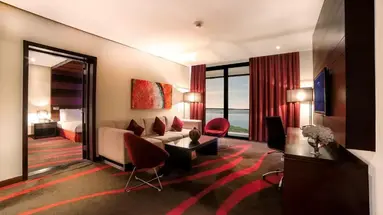 Radisson Blu Abu Dhabi Yas Island