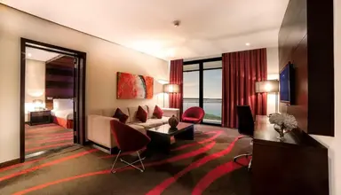 Radisson Blu Abu Dhabi Yas Island