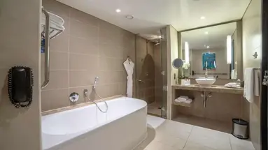 Radisson Blu Abu Dhabi Yas Island