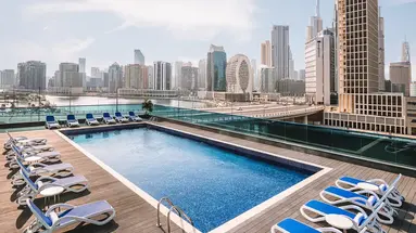 Radisson Blu Canal View