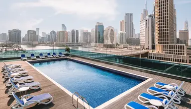 Radisson Blu Canal View