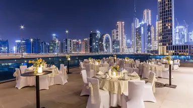 Radisson Blu Canal View
