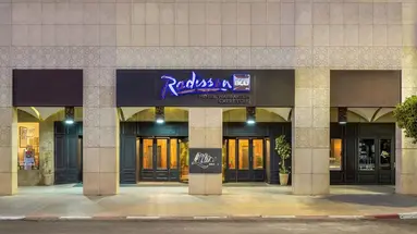 Radisson Blu Carre Eden