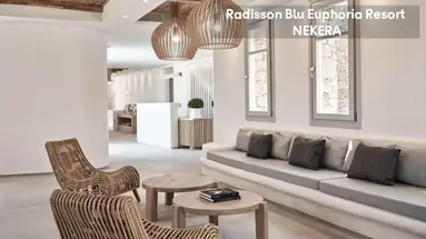 Radisson Blu Euphoria Resort
