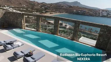 Radisson Blu Euphoria Resort