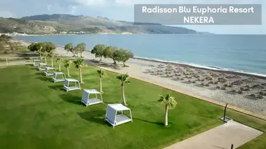 Radisson Blu Euphoria Resort