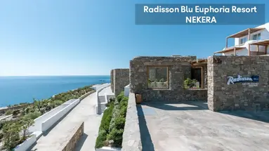Radisson Blu Euphoria Resort