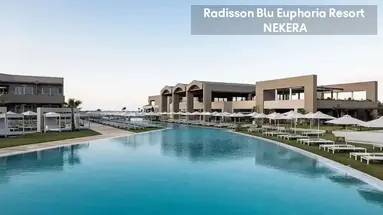 Radisson Blu Euphoria Resort