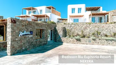Radisson Blu Euphoria Resort
