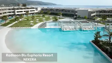 Radisson Blu Euphoria Resort