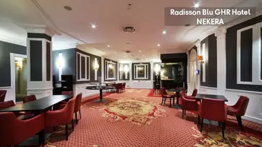 Radisson Blu GHR Rome