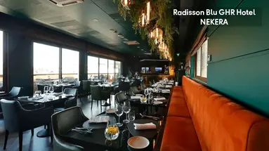 Radisson Blu GHR Rome