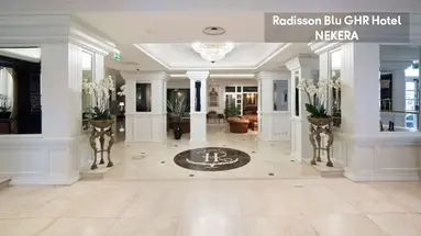 Radisson Blu GHR Rome