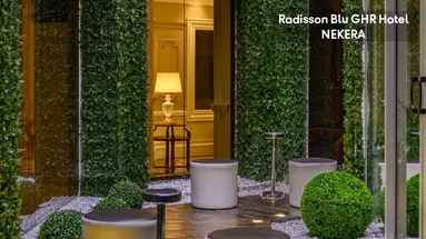 Radisson Blu GHR Rome