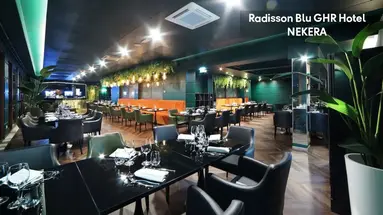 Radisson Blu GHR Rome