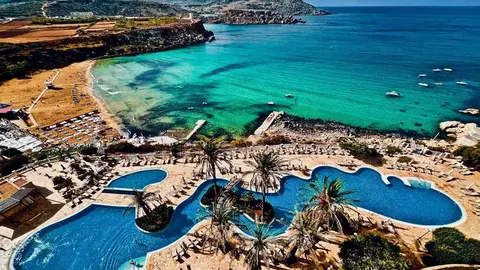 Hotel Radisson Blu Golden Sands