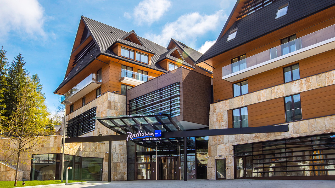 Radisson Blu Hotel & Residences Zakopane
