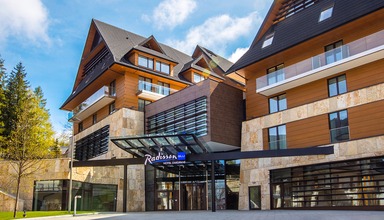 Radisson Blu Hotel & Residences Zakopane